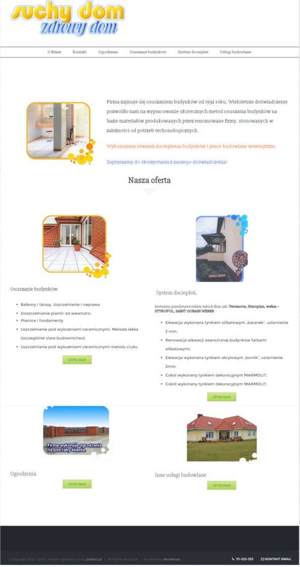 http://suchydom.dosieci.pl/